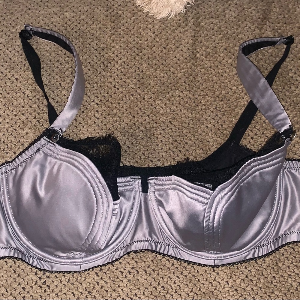 Cacique bra